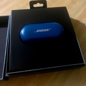 Bose sound sport free